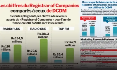 Rapport - «LE BILAN PUBLICITAIRE EDITION 2019» : DCDM Research : étude ou bidouillage ?
