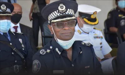 Mardaymootoo Rassen nommé Deputy Commissioner of Police