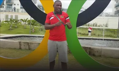 JIOI - Boxe : l’or par forfait pour Kennedy St-Pierre qui gagne sans combattre