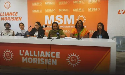Kalpana Koonjoo-Shah sur l’opposition : «Elle fonctionne selon un agenda malsain et égoïste»
