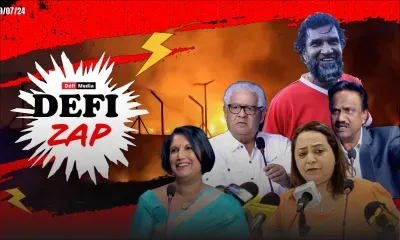 Défi Zap : la politique vole encore la vedette