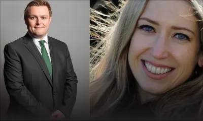 GB: deux nouvelles démissions au sein du gouvernement de Boris Johnson