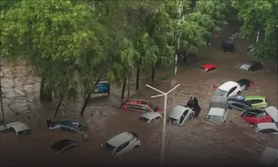 Cyclone Belal :Le Hindustani Times parle de « havoc » à Maurice
