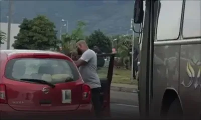 Agression à Cascavelle : Un conducteur pris à partie par un receveur de bus