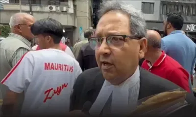 Affaire des coffres-forts : La poursuite transmet des documents aux avocats de Ramgoolam