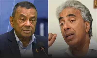 Freedom of Information Act :  «Mo kone ke se le dada d’Arvin Boolell. Mo expect ki tre prossenman li pou ena lokasion pou soulev li», dit Collendavelloo