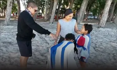 Ouverture des plages : « Best feeling ever »