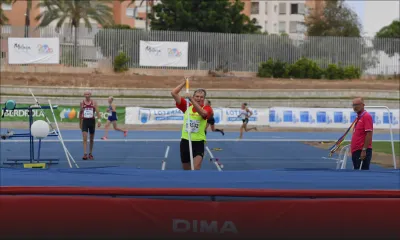 Cri de cœur de De Senneville : «On ignore un champion du monde de 70 ans »