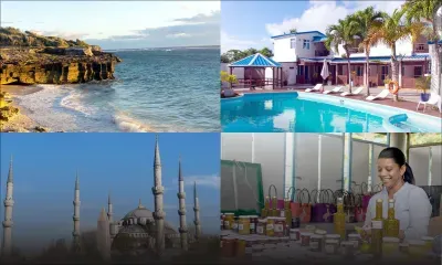 Défi Deal frappe fort pour son 3e épisode de ‘Deals of the Week’ : Istanbul et Rodrigues à l’honneur!