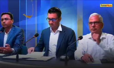 L'affaire Platinum Card abordée dans le Grand Journal 