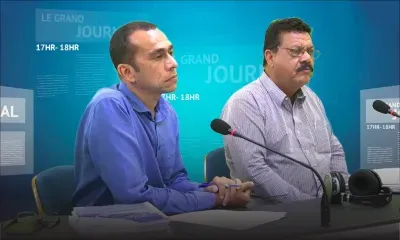 Le Grand Journal : Budget 2018-2019, investissement et relance de l’économie