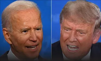 Présidentielle américaine J-14: les faits du jour