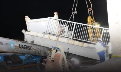 Accident à Roche-Bois : fermeture de la route jusqu'à 15 heures