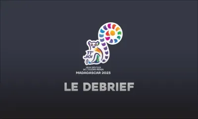 [JIOI 2023] Le debrief : Les larmes de Sarah Sylva qui offre à Maurice sa première médaille d'or