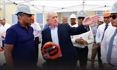 Implantation de son entrepôt : Decathlon choisit Maurice 