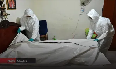 Covid-19 : plus de 5 millions de morts dans le monde