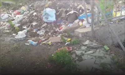 Port-Louis : des dépotoirs à ciel ouvert à Vallée-des-Prêtres et Résidence La Cure 