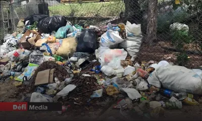Dépôt illégal de déchets : plus de 40 contraventions en une semaine