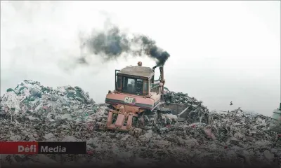 Ministère de l’Environnement : Aucune décision prise à ce jour sur la délocalisation de la station de transfert de Roche-Bois