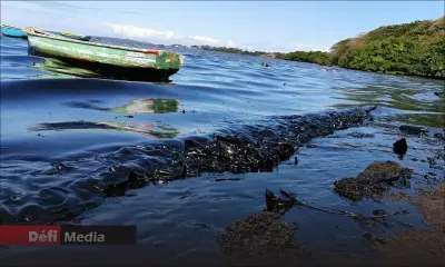Gestion des déversements d’huile : une somme de Rs 90 M investie dans de nouveaux équipements