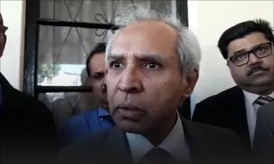 Acquisition de terrain pour le Metro Express : « It was given by the judge of the supreme Court, not by me », justifie Husnoo