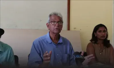 Jayen Chellum dénonce une «hausse artificielle» des prix des légumes