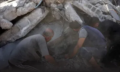 L'ONU : les attaques contre les hôpitaux de Gaza s'intensifient, des Palestiniens  tués dans le «corridor» militaire israélien