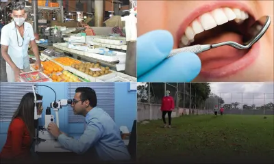 Deuxième phase de réouverture : voici les activités autorisées à partir du 1er mai