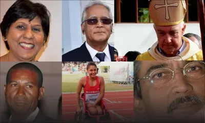 12-Mars : voici la réaction de quelques décorés de la République 