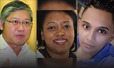 Fête de l’indépendance : le Dr Bruno Cheong, Géraldine Aliphon et Dimple Raghoo parmi les décorés à titre posthume