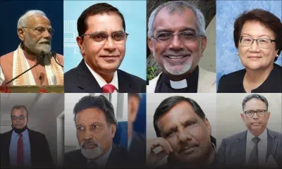 Fête nationale 2025 : la liste des décorés de la République