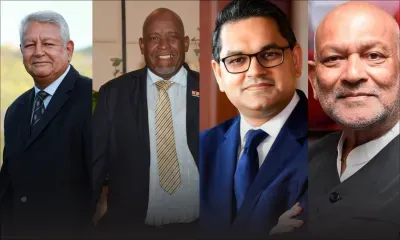 Décorés de la République : Le Dr Autrey, Olivier Bancoult, Harvesh Seegolam et Dev Virahsawmy (à titre posthume) reçoivent la plus haute distinction de l'État