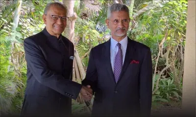 Navin Ramgoolam : «Le deal avec le PMSD serait à l’origine du départ de Sooroojdev Phokeer»  