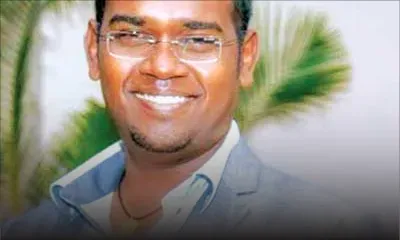 Young professionals: Overcoming stage fright