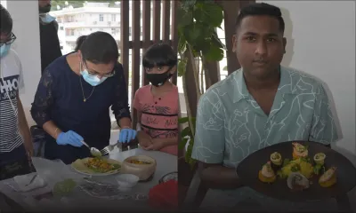 «Kitchen Battle» : Deena Toylocco affronte Kormagen Valaven ce dimanche 28 août 