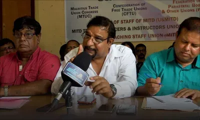 Le MITD placé sous l’égide de trois ministères : «Les employés sont dans le flou», souligne Deepak Benydin