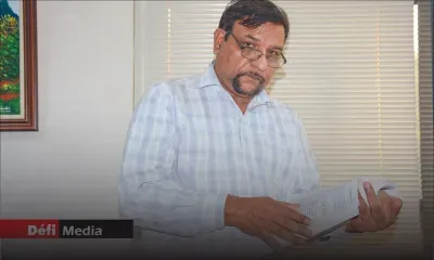 Propositions prébudgétaires - Deepak Benydin : «Il faut une politique pour encourager la natalité»