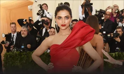 Deepika Padukone, la femme la plus sexy d'Asie de la décennie