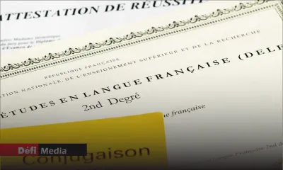 Études DELF : Renouvellement de la Convention du Diplôme d'Études en Langue Française