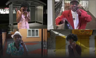 Divertissement : l'équipe de Servis ki oule de retour pour un nouvel épisode