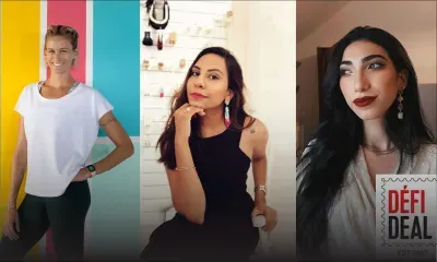 Défi Deal - Campagne #sheisheretostay - Femmes entrepreneures : le secret du succès