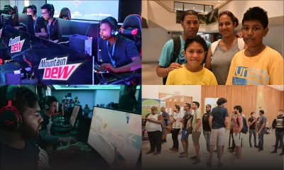 [En images] Défi Mega Cup : l’événement à ne pas rater au Caudan Arts Centre ce week-end