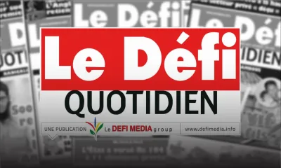 Défi Quotidien: les titres qui font l’actualité du jour