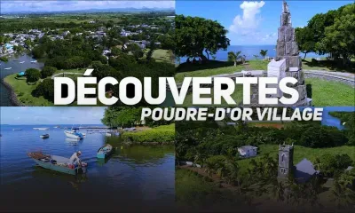 Découverte - Poudre d'Or Village