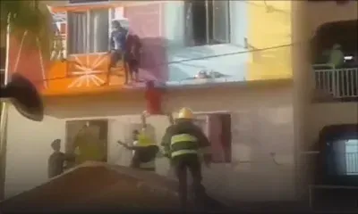 A La Tour Koenig : Il séquestre sa fille et agresse des policiers au sabre