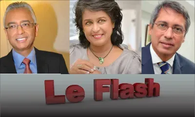 Le Flash TéléPlus : l'immunité présidentielle évoquée au Parlement