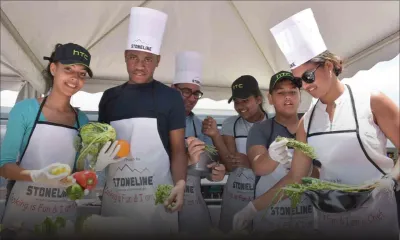 Défi Media Group Healthy & Tasty Junior Cooking Competition: la finale en images 