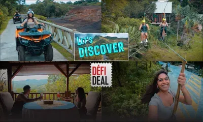 Chaque lundi sur les plateformes digitales du Défi Media Group -«Let’s Discover» : la nouvelle série digitale de Défi Deal
