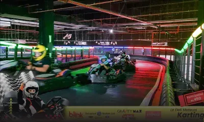 La finale du Défi Moteurs Karting Challenge le 7 juin