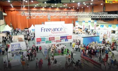 Immersion au cœur du Salon de la Famille et de la Santé  (5-7 avril 2019)